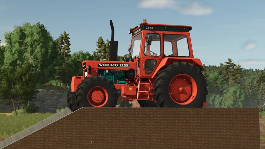 Volvo BM 2654