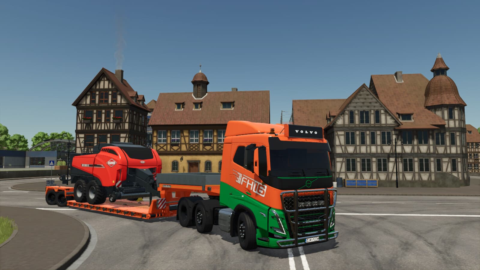 Volvo FH 16 Pack 6
