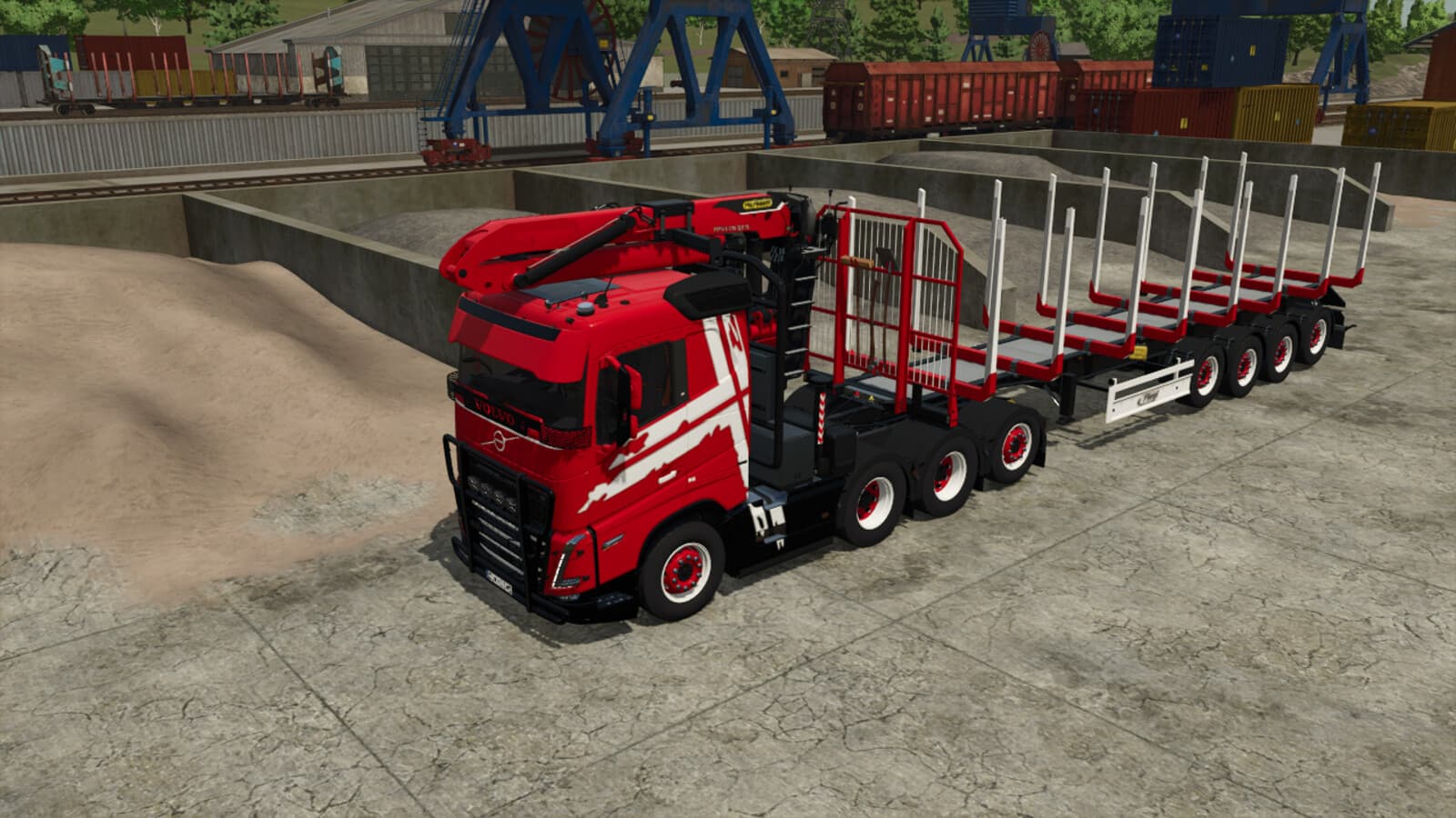 Volvo FH 16 Pack 5
