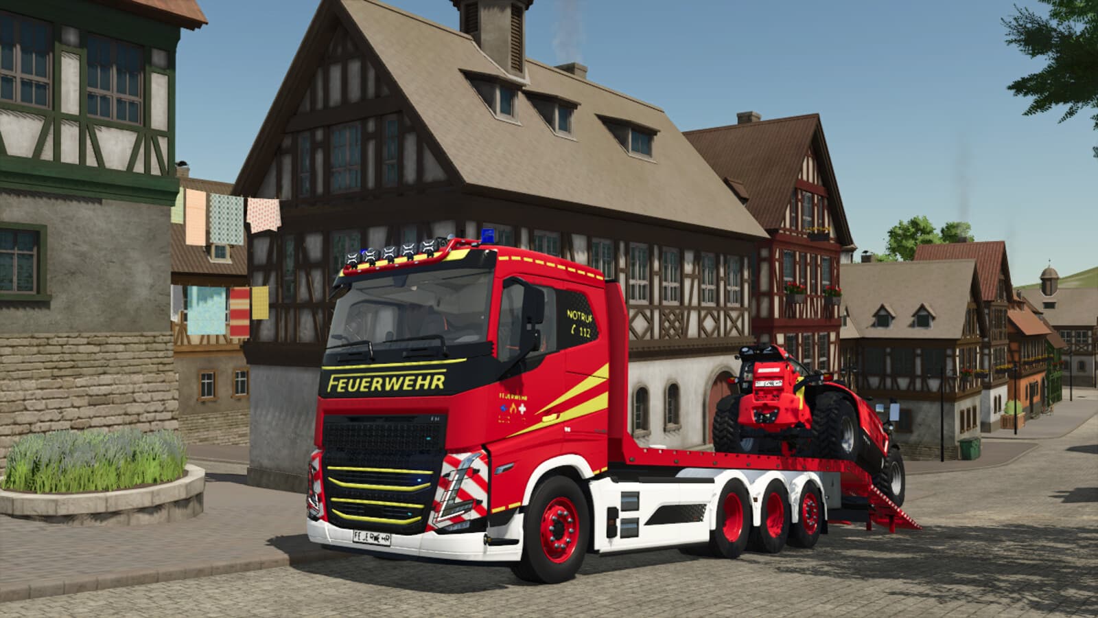 Volvo FH 16 Pack 4