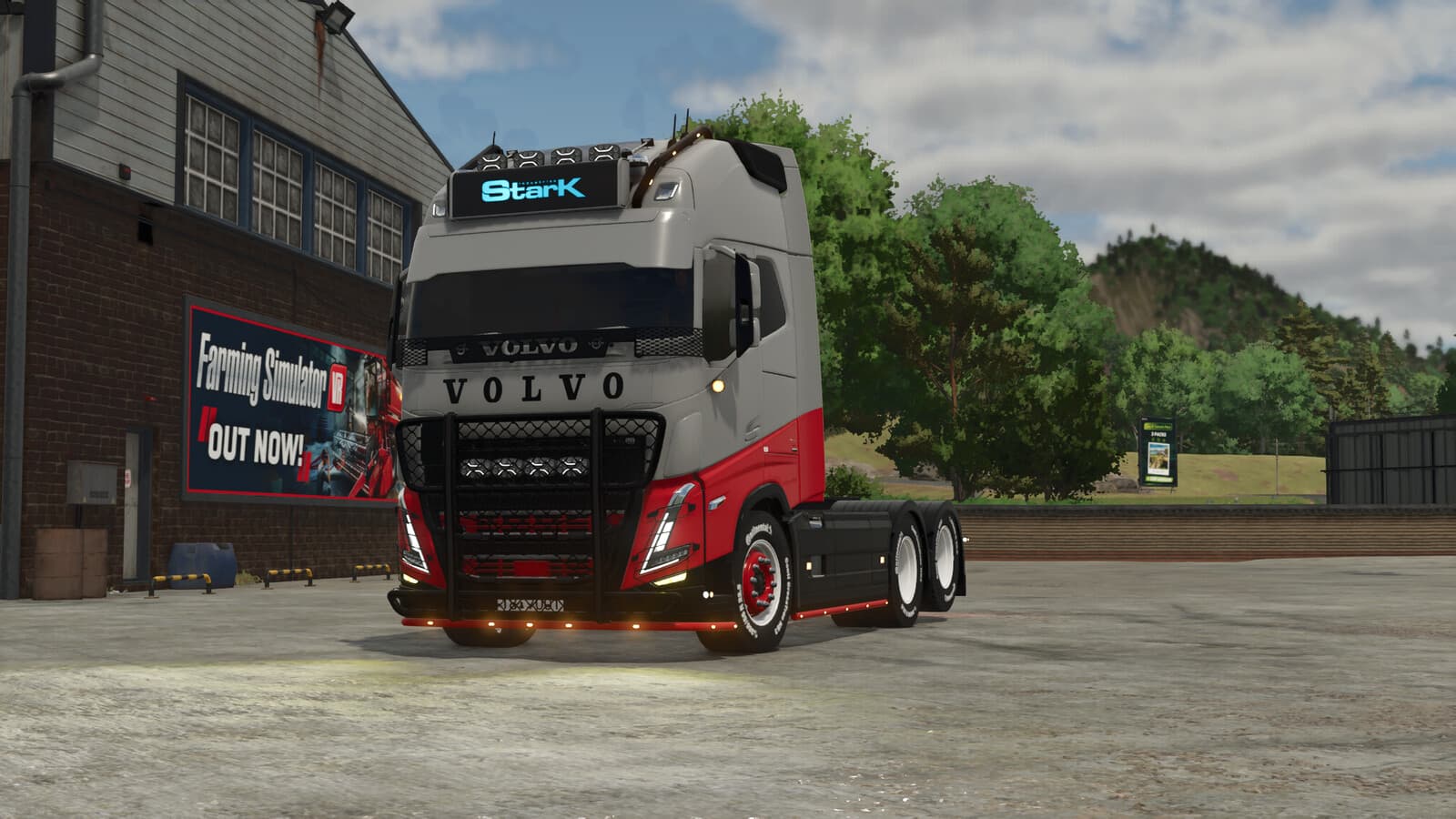 Volvo FH 16 Pack 2