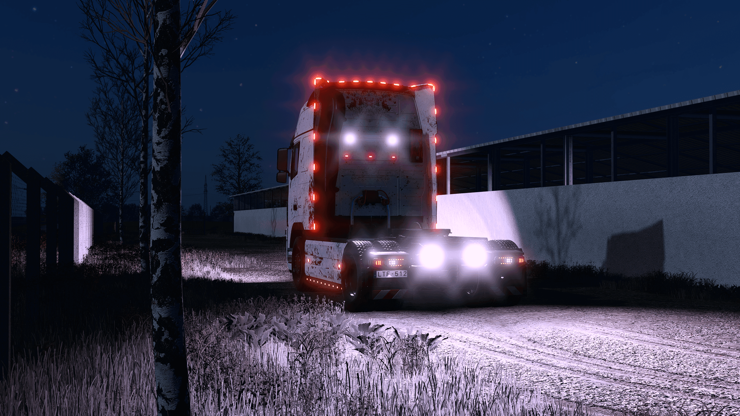 Volvo FH3 540 2