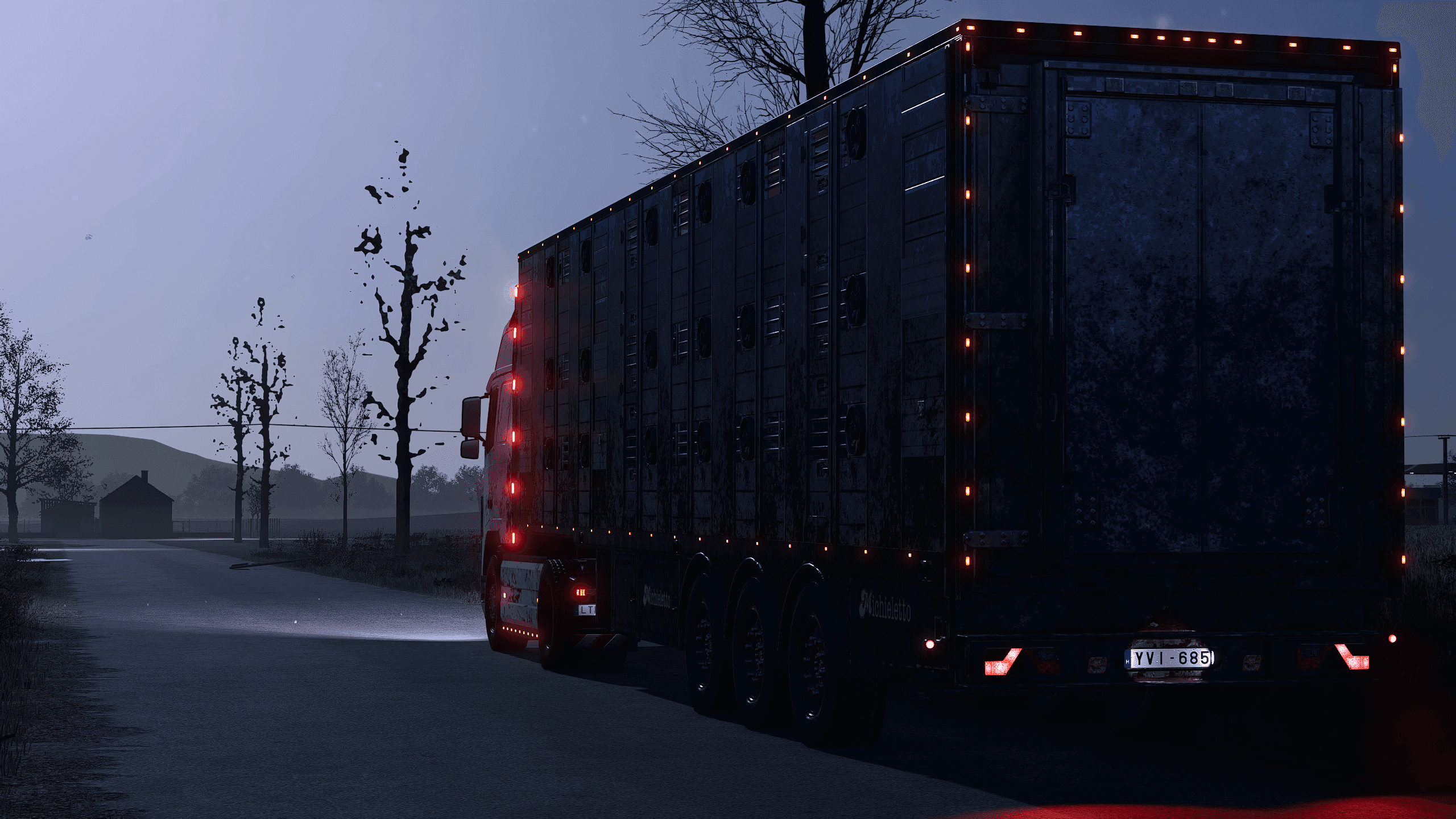 Volvo FH3 540