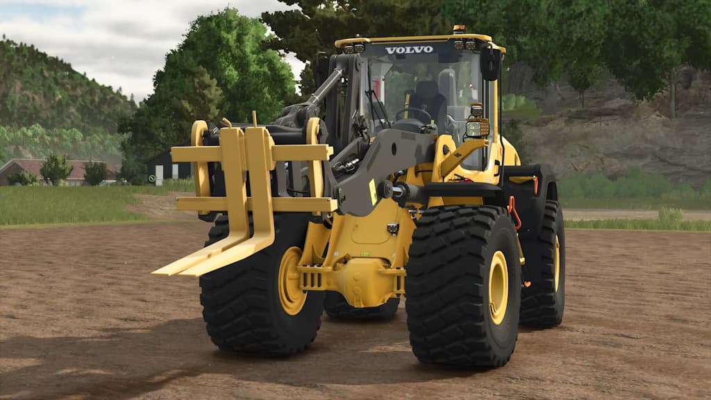 Volvo Wheel Loader Tool Pack 3
