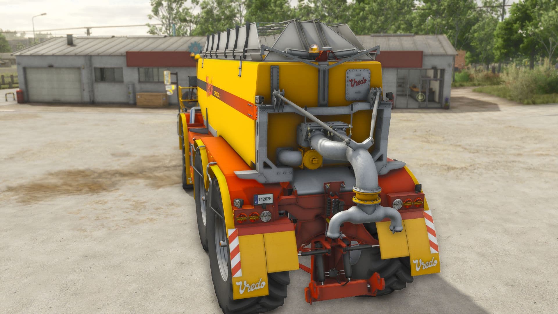 Vredo VT 7028-3 5