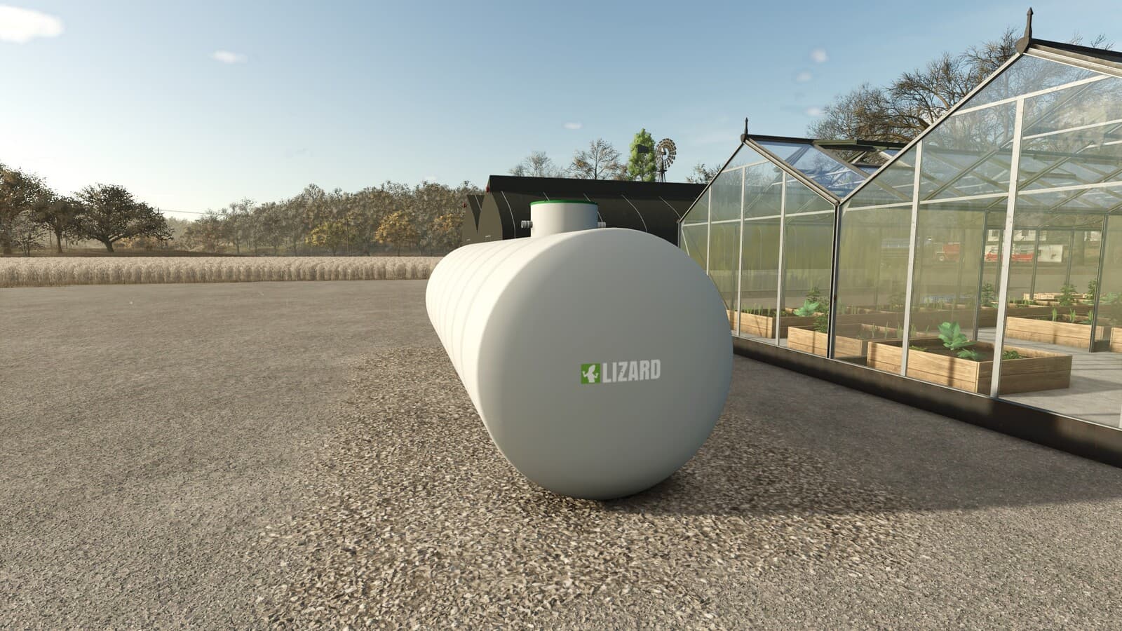 Water Tank Extension 3