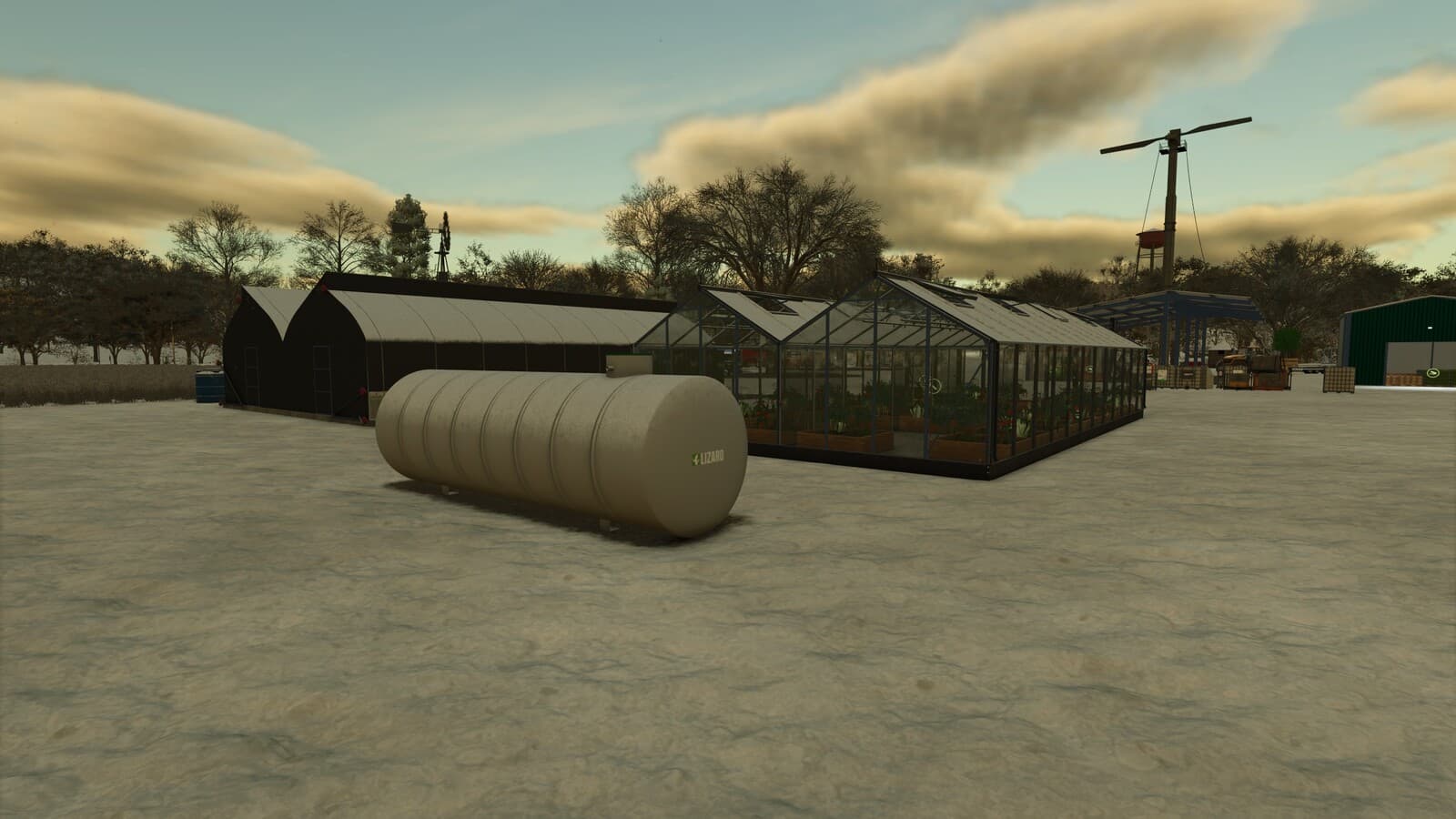 Water Tank Extension 2