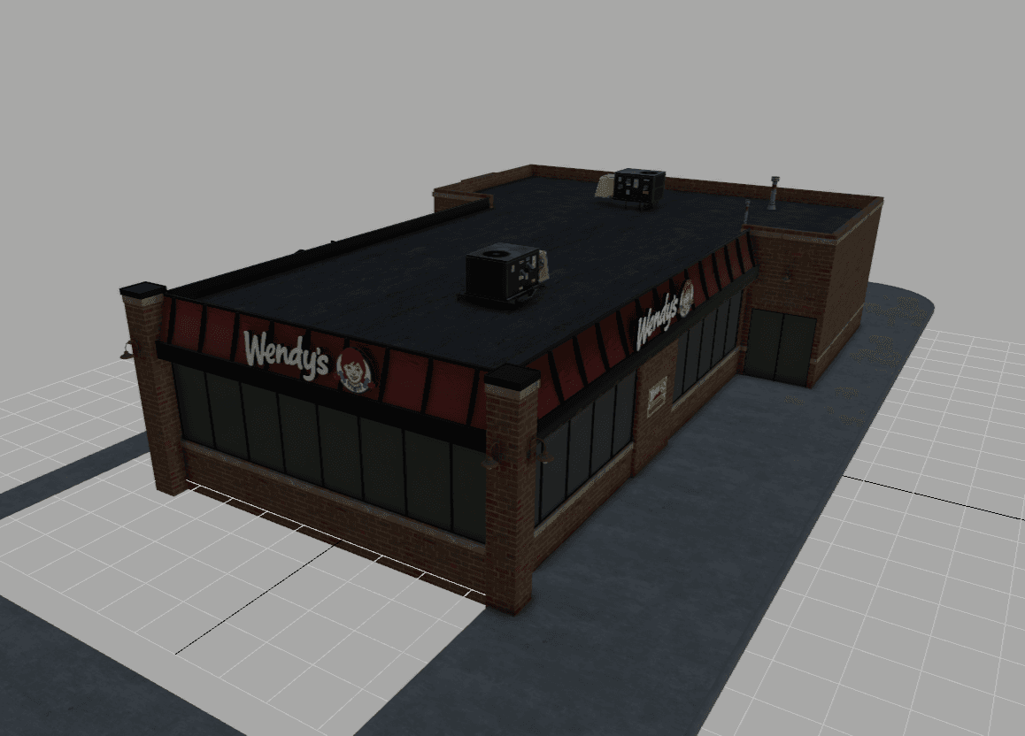 Wendys PREFAB 2