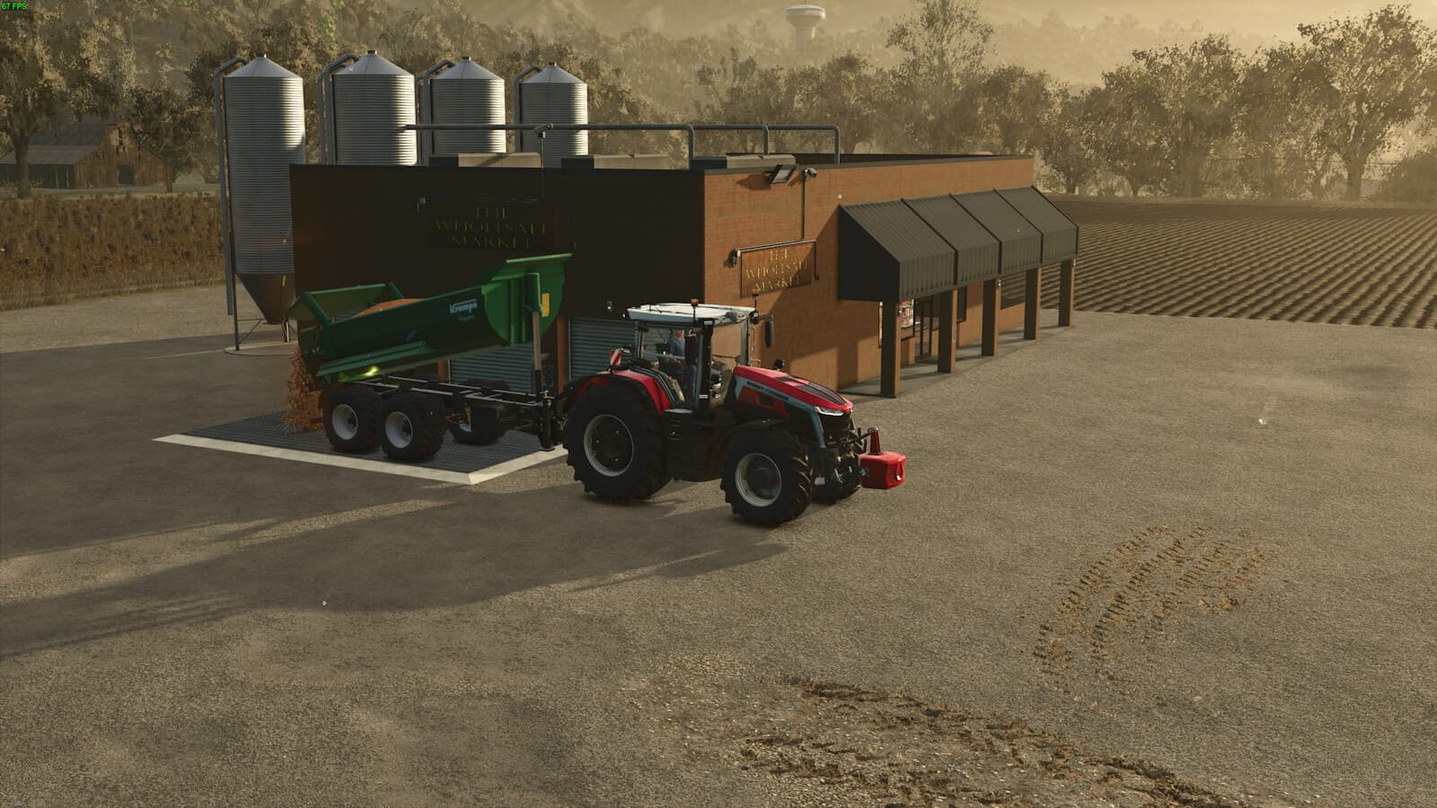 Wholesale Market 4