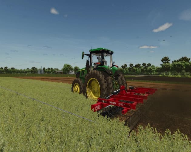 Wil Rich 1500 2