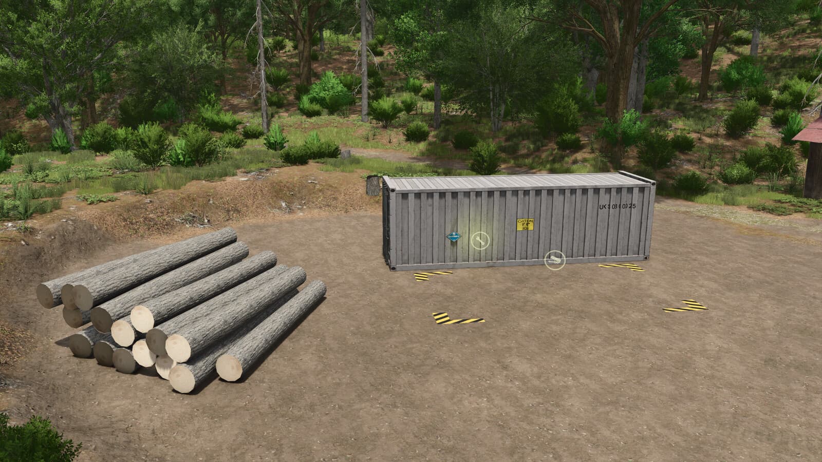 Wood Storage And Distribution 3