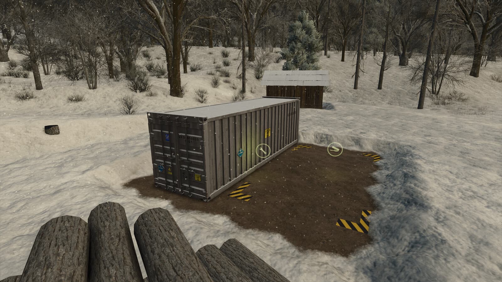 Wood Storage And Distribution 2