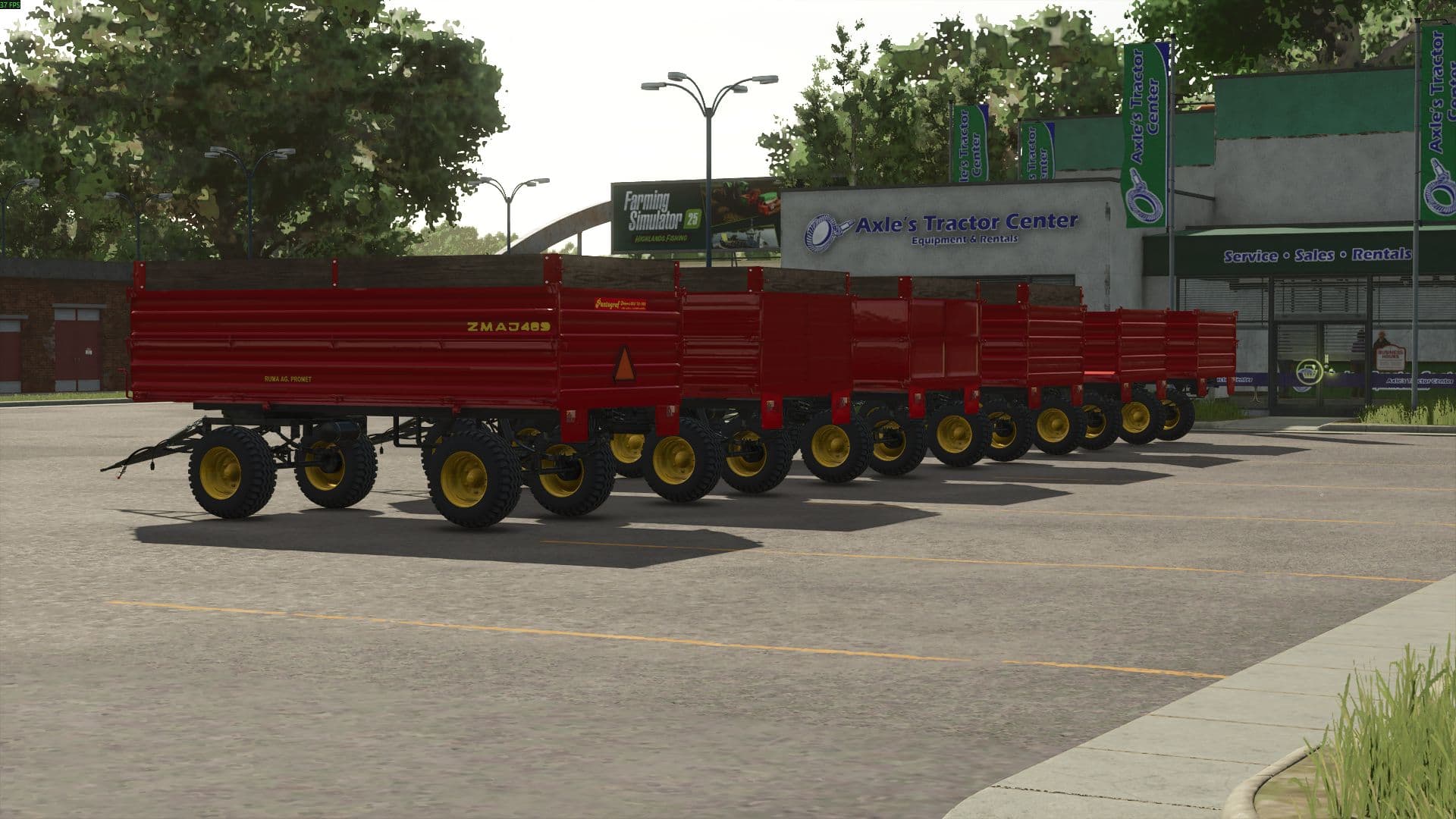 ZMAJ 489-485 4