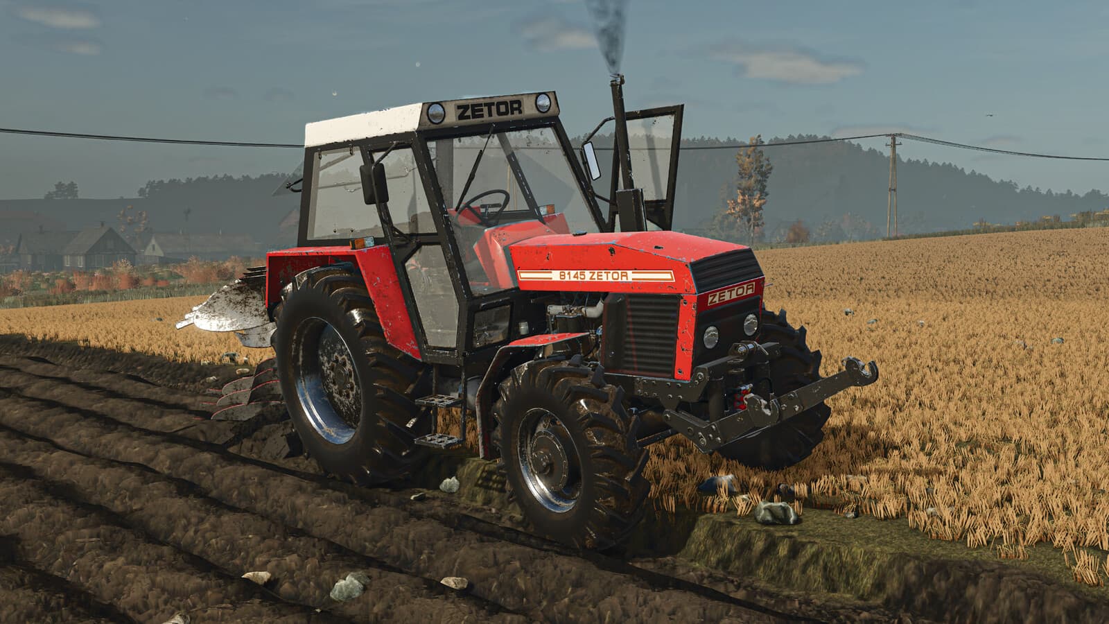 Zetor UR2 4 Pack 5