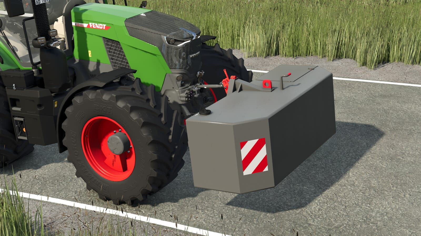 1000L Diesel Tank 4