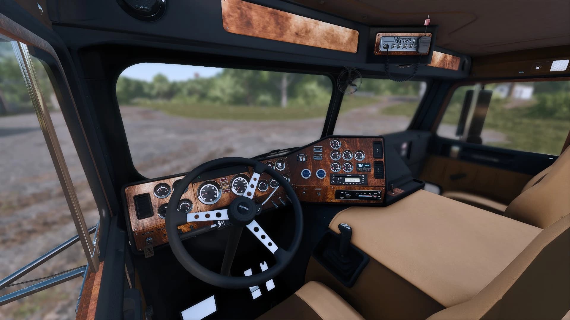 1985 Freightliner FLT v1.0 3