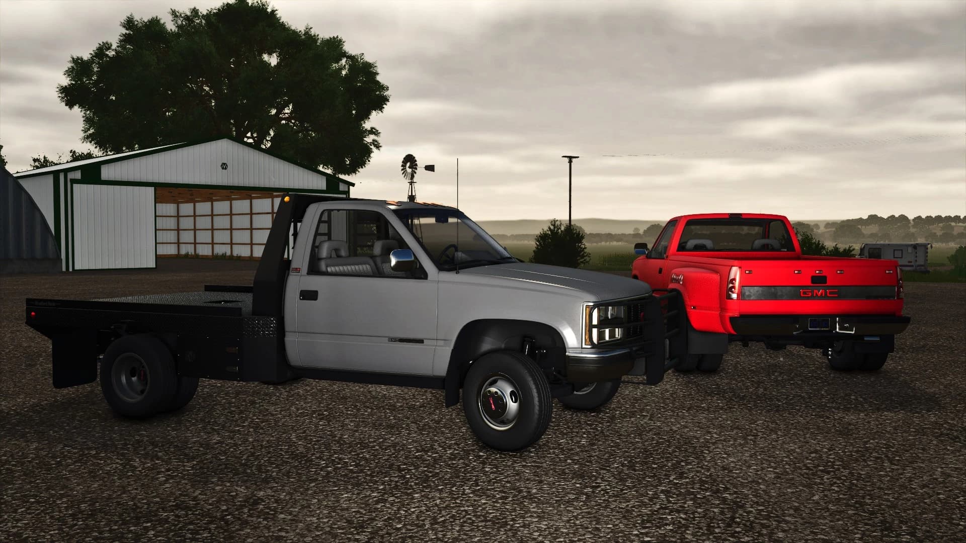 1988 Gmc 3500HD 2