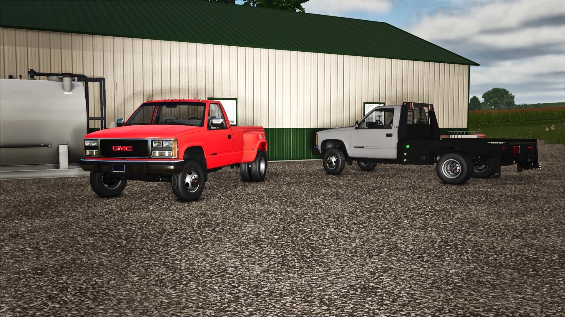 1988 Gmc 3500HD