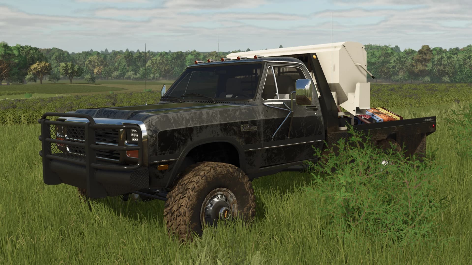 1993 Dodge W250 3