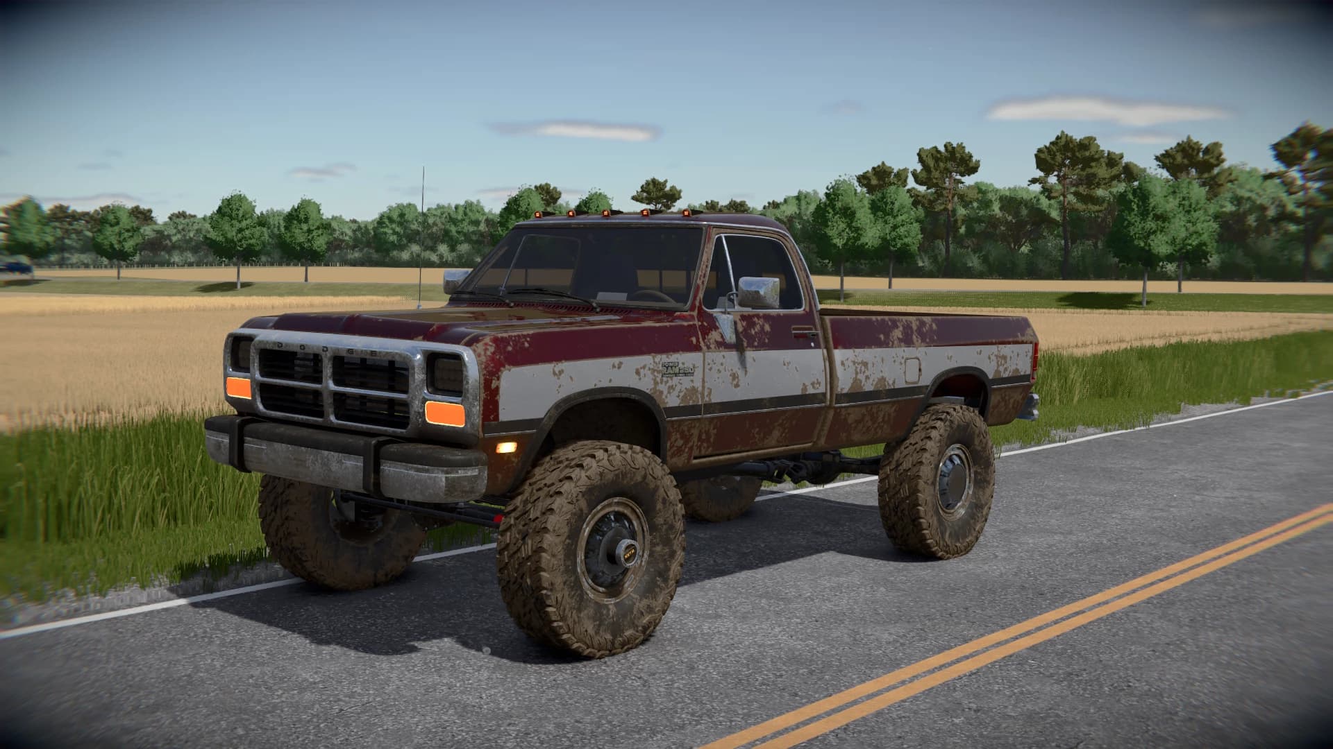 1993 Dodge W250