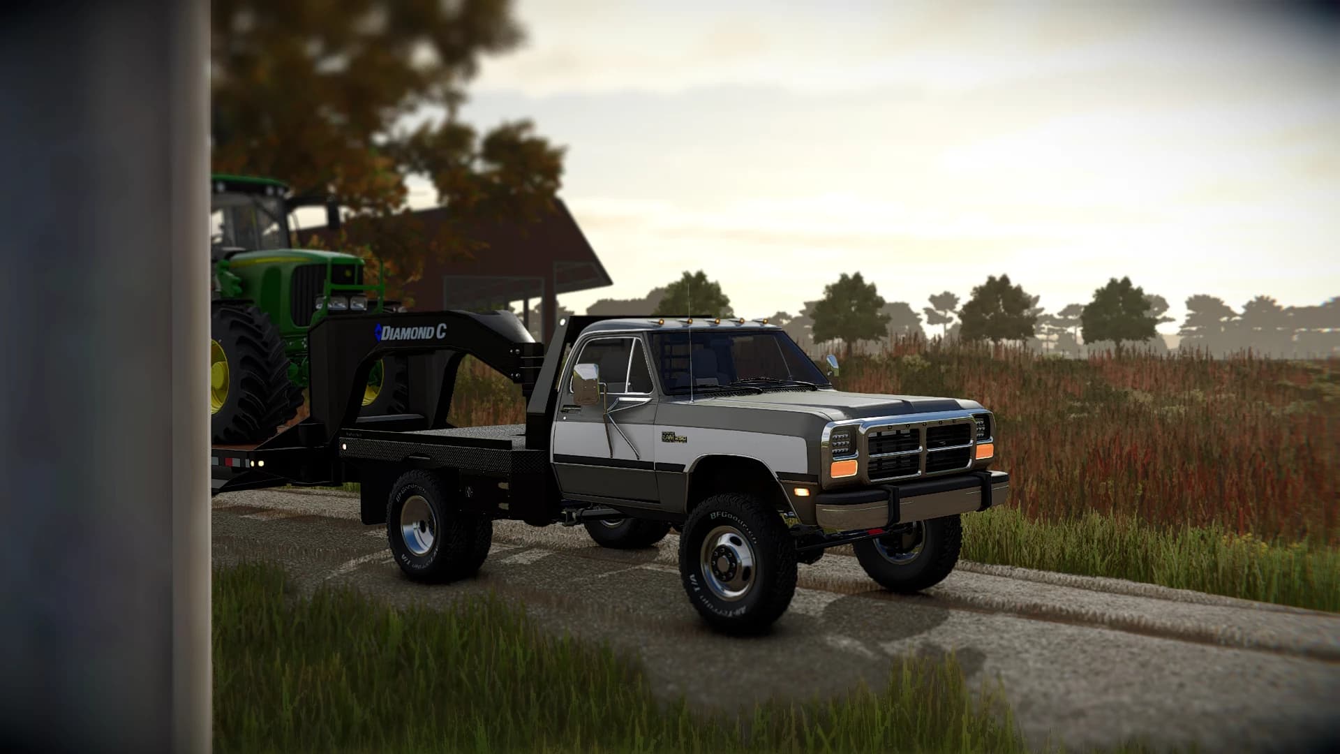 1993 Dodge W250 2