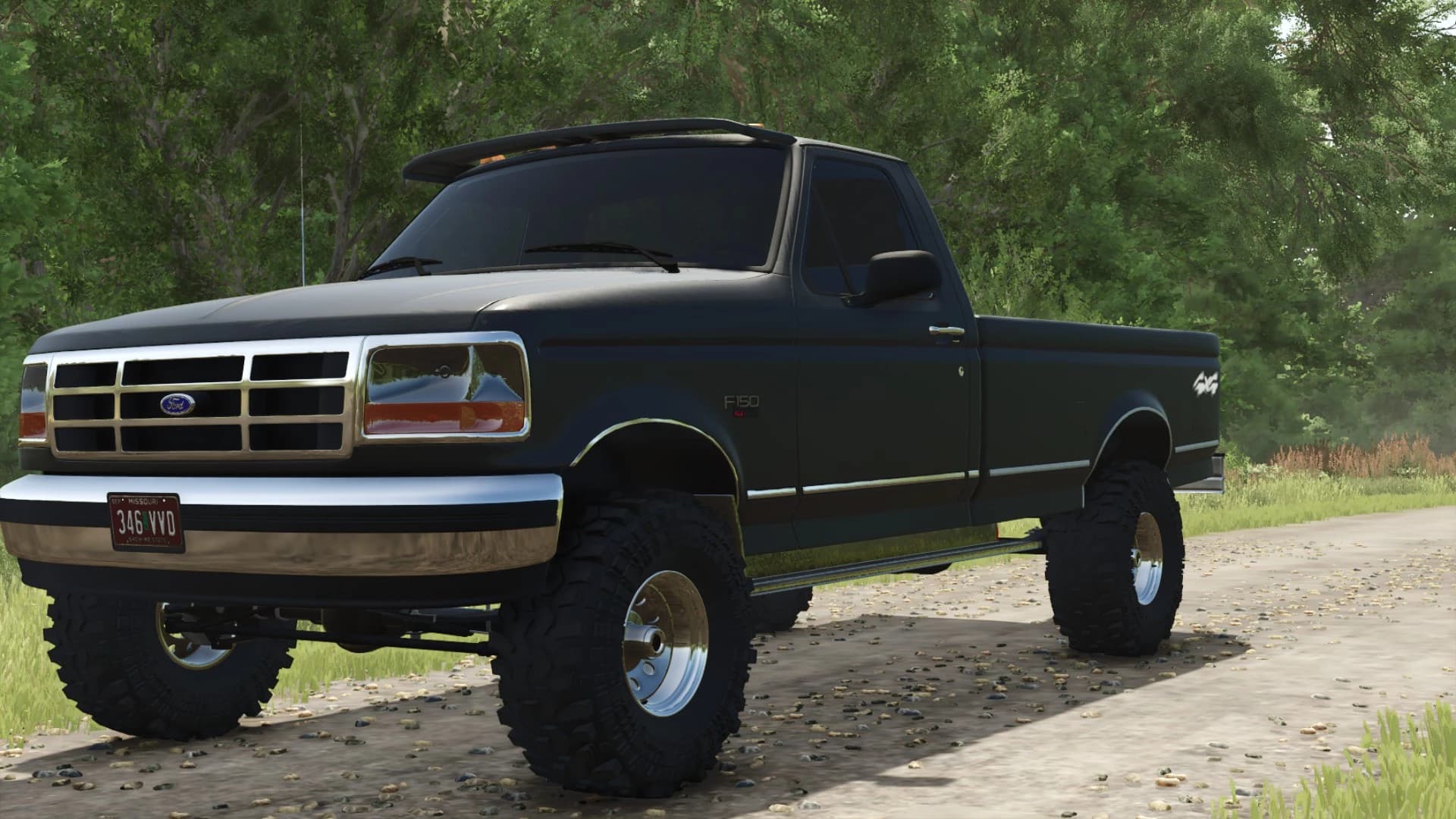 1993 Ford F150