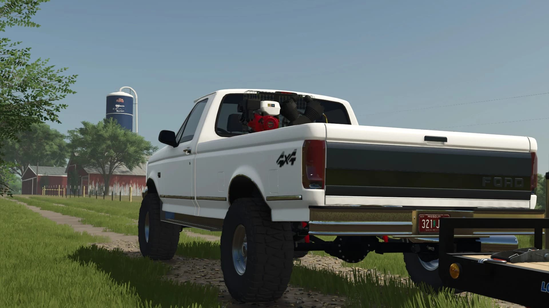 1993 Ford F150 4