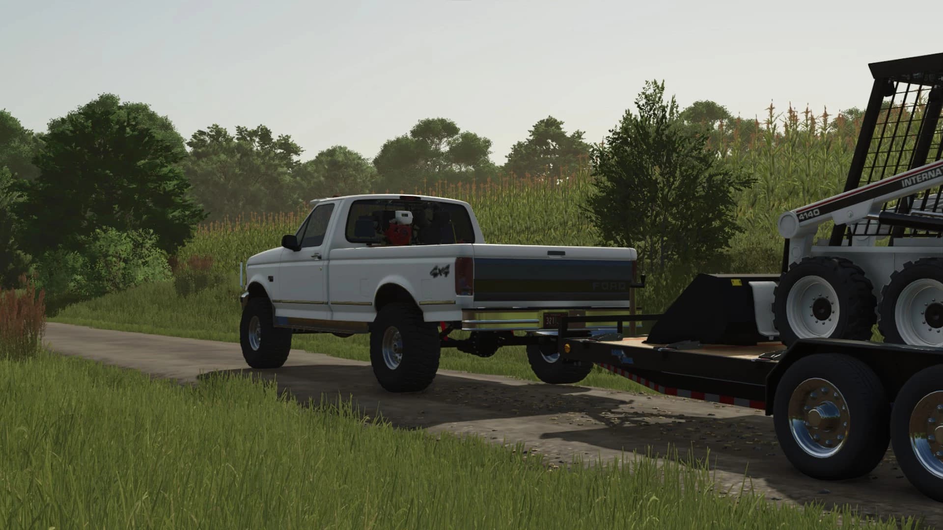 1993 Ford F150 3
