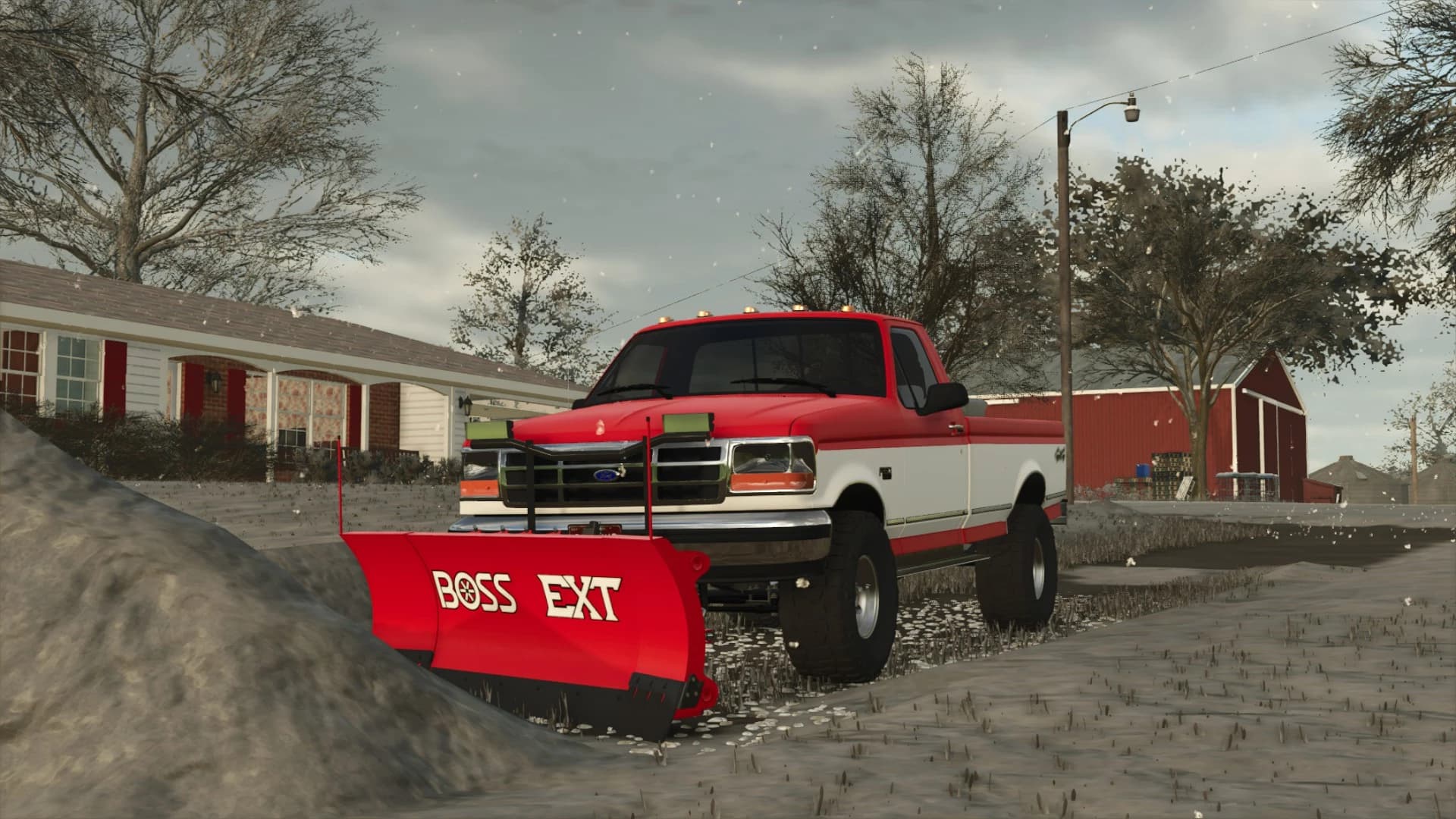 1993 Ford F150 2