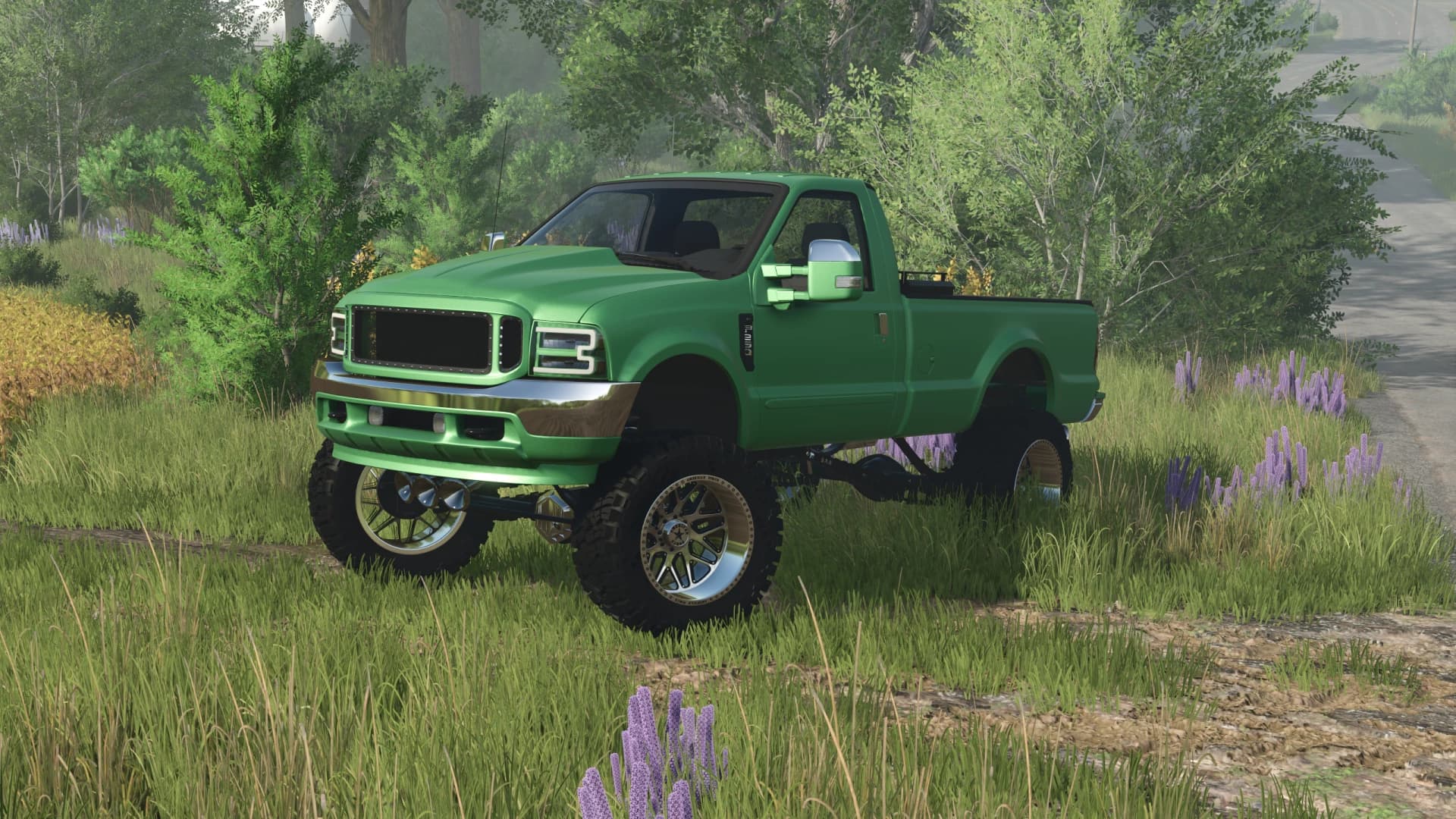 1999 Ford F250 6