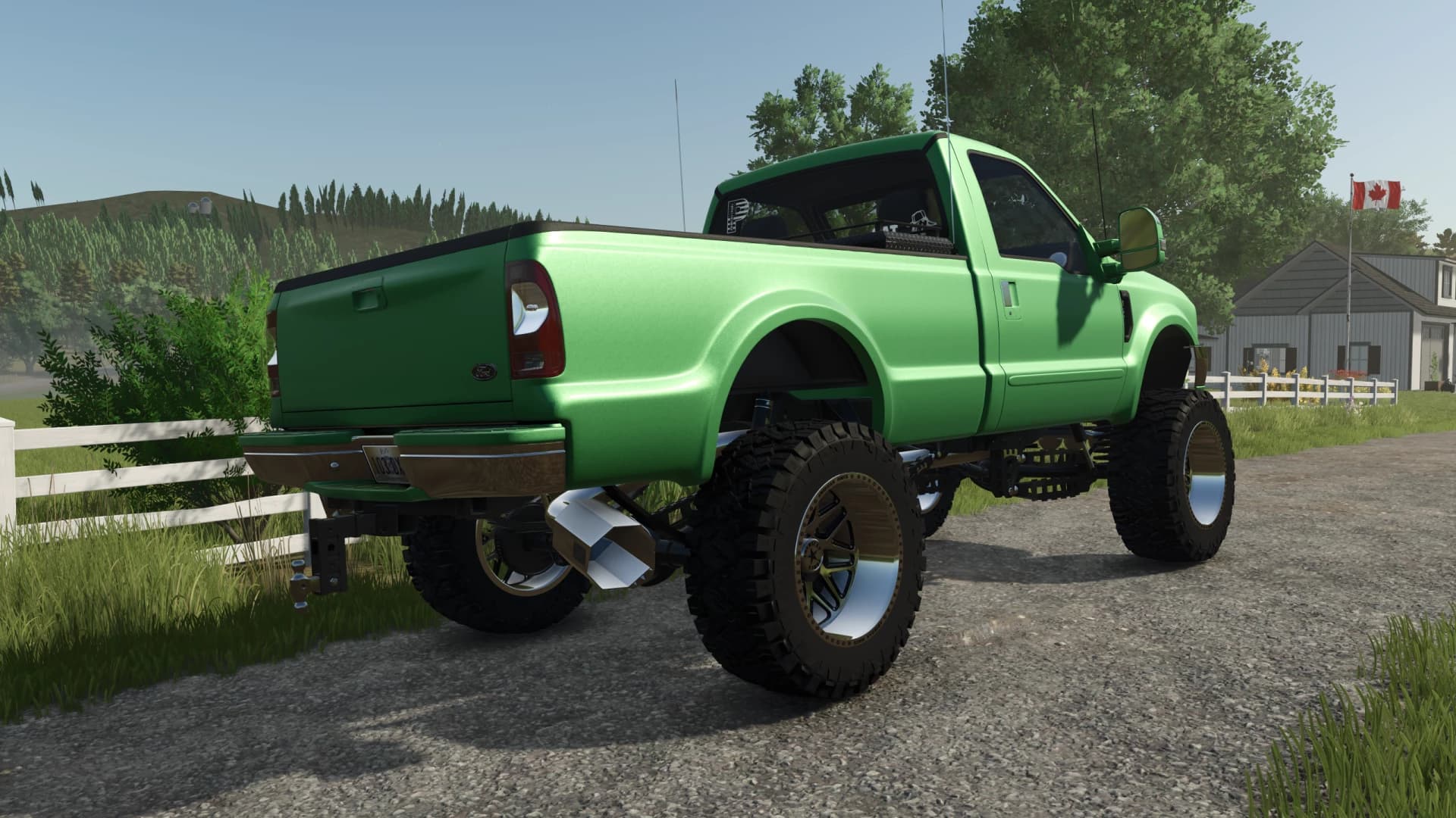 1999 Ford F250 5