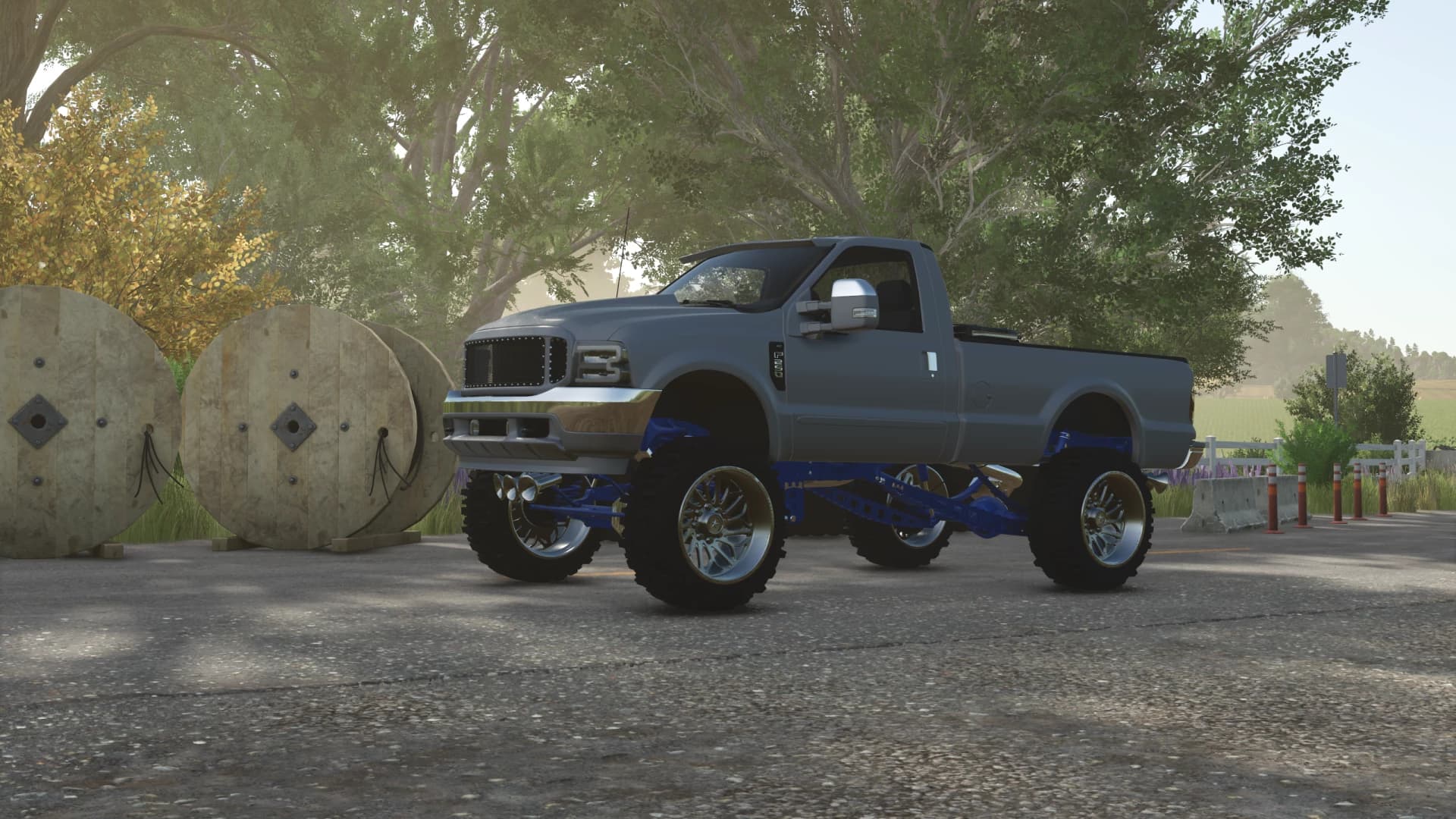1999 Ford F250 4