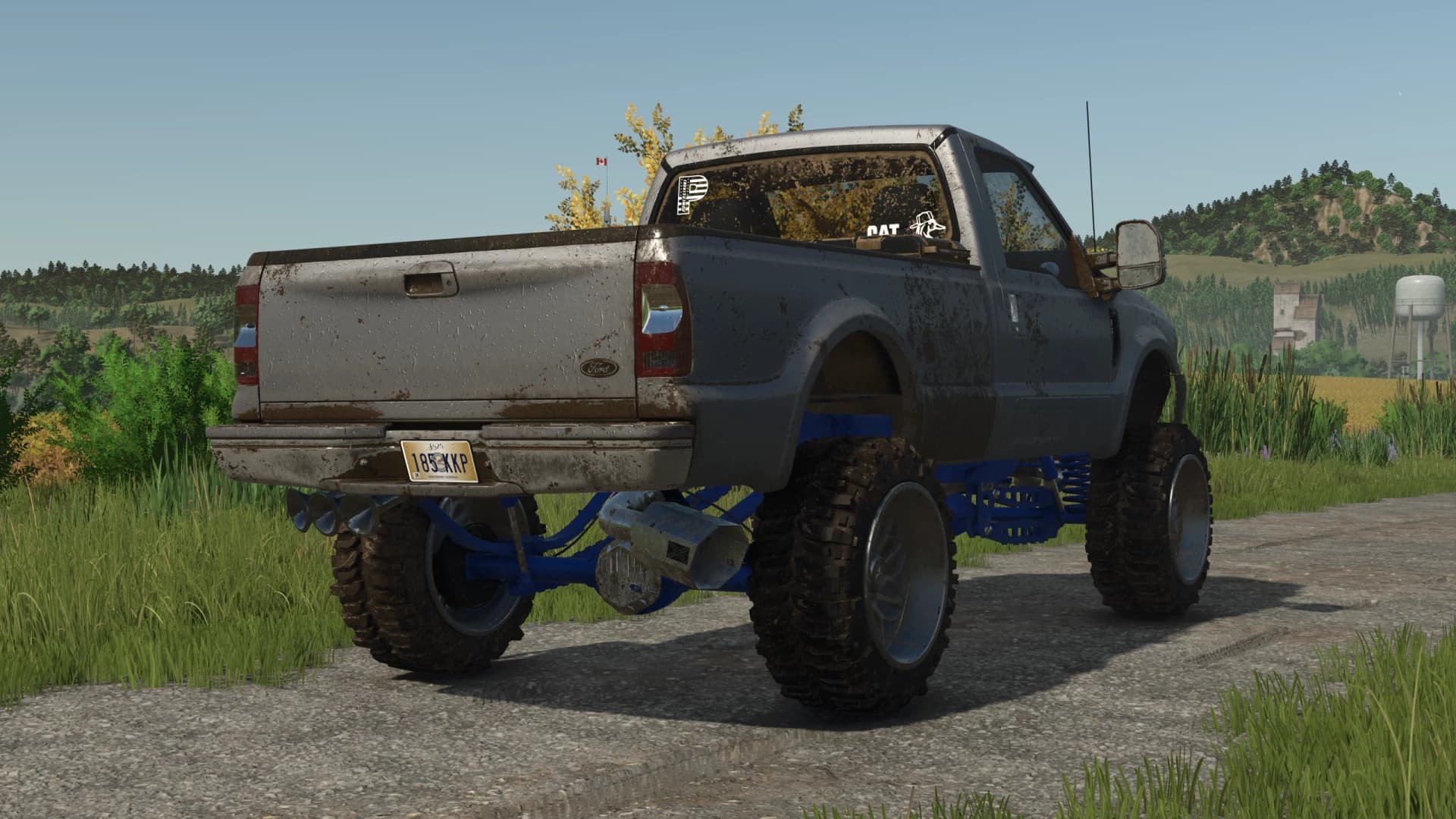 1999 Ford F250 3