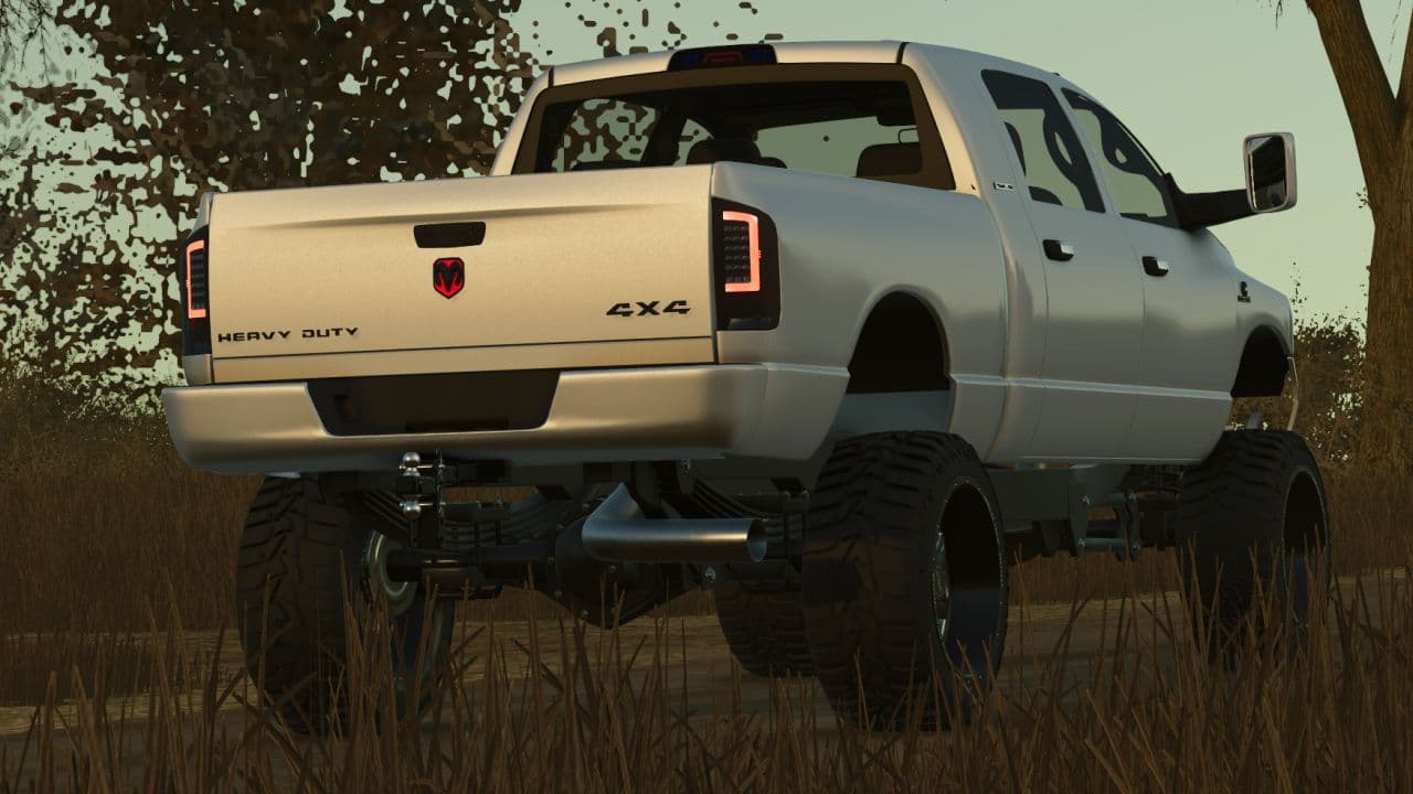 2006 Dodge Ram Megacab 6