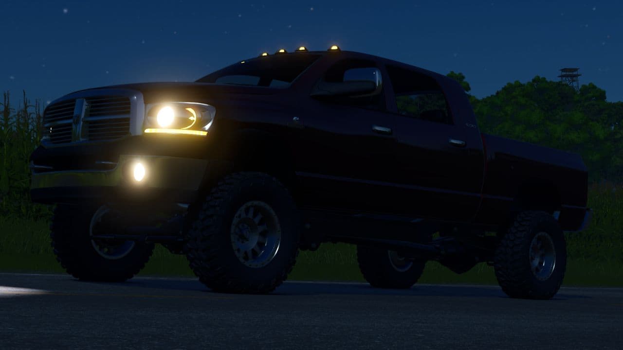 2006 Dodge Ram Megacab 5