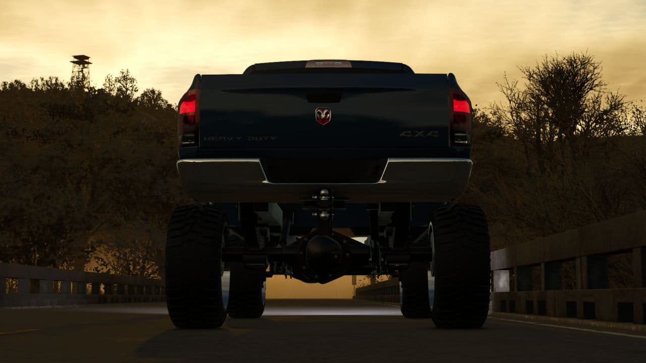 2006 Dodge Ram Megacab 3