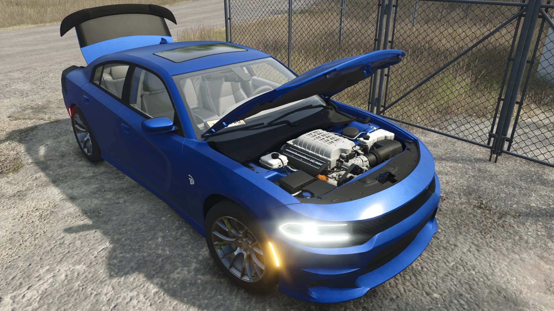 2015 Dodge Charger 6