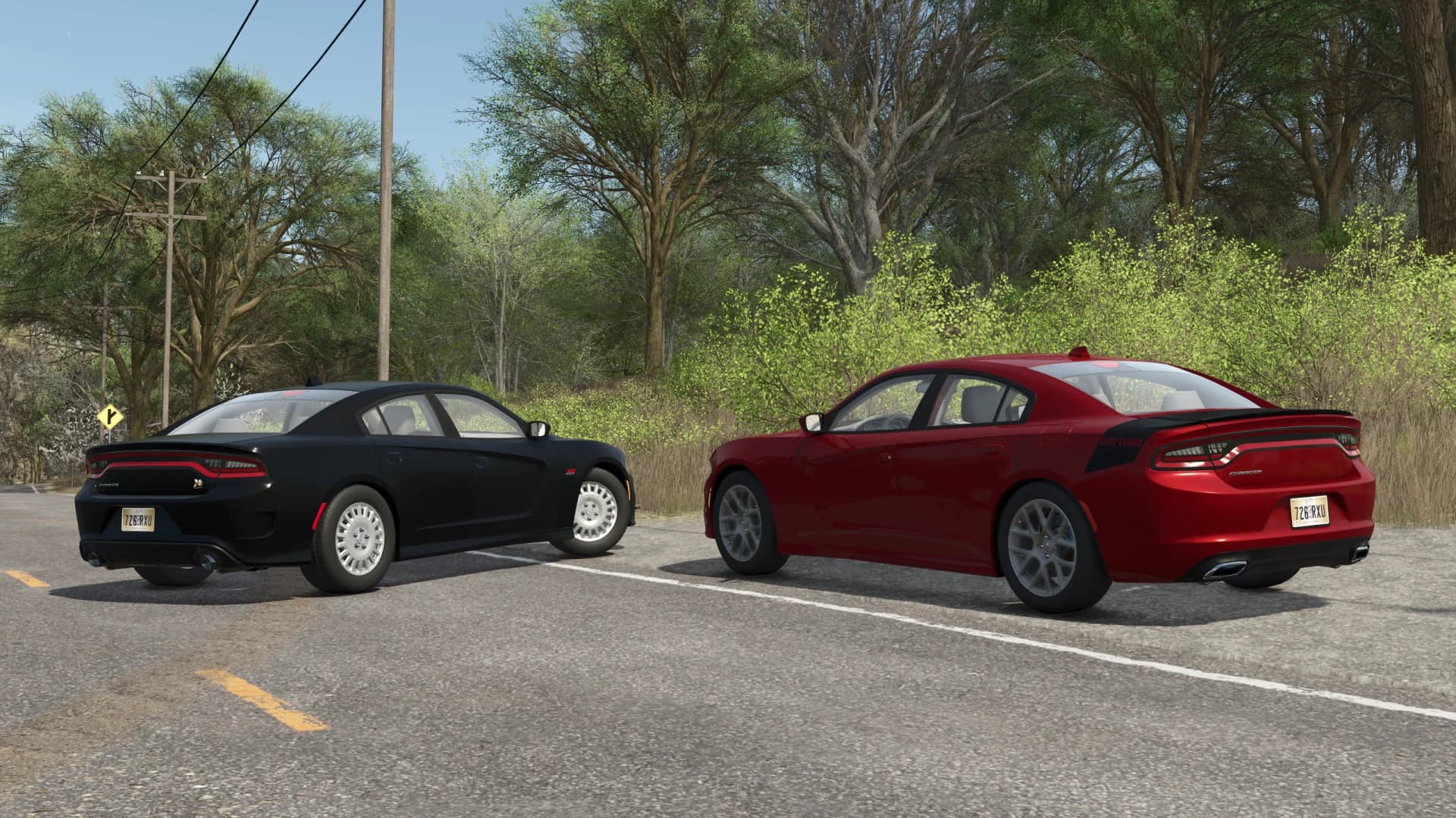 2015 Dodge Charger 5