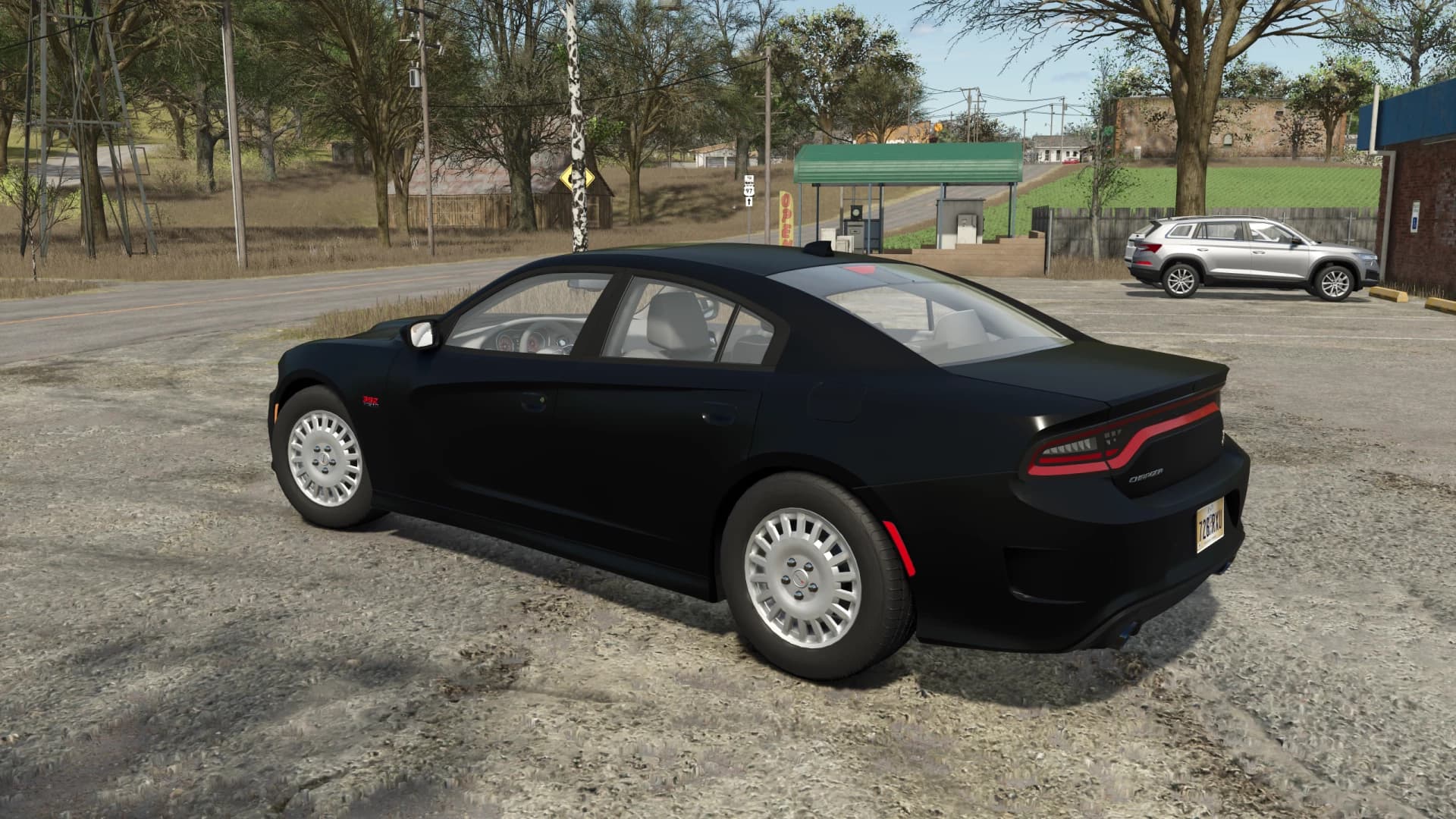 2015 Dodge Charger 4