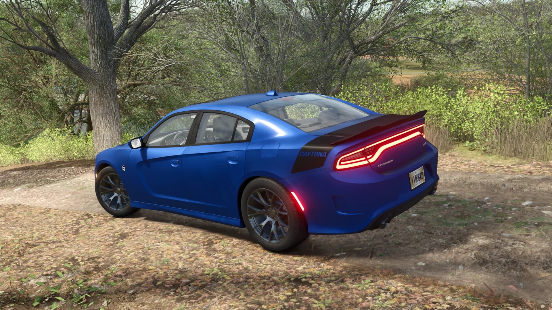 2015 Dodge Charger 3