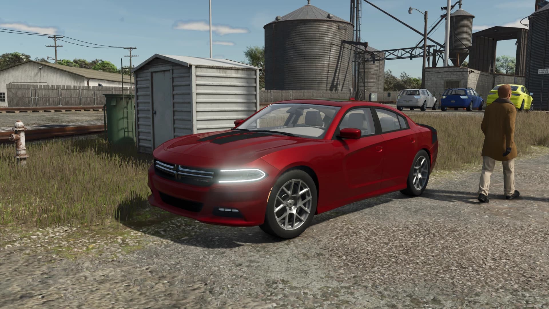 2015 Dodge Charger 2
