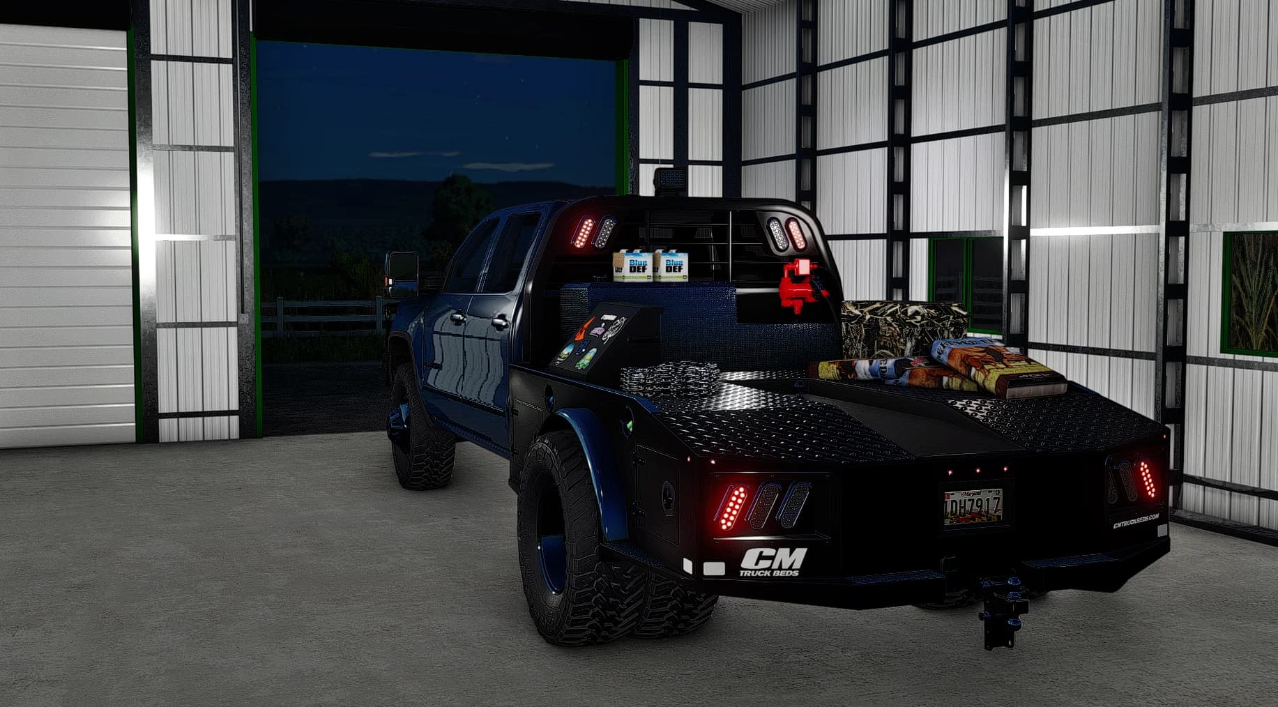2017 GMC 3500 2