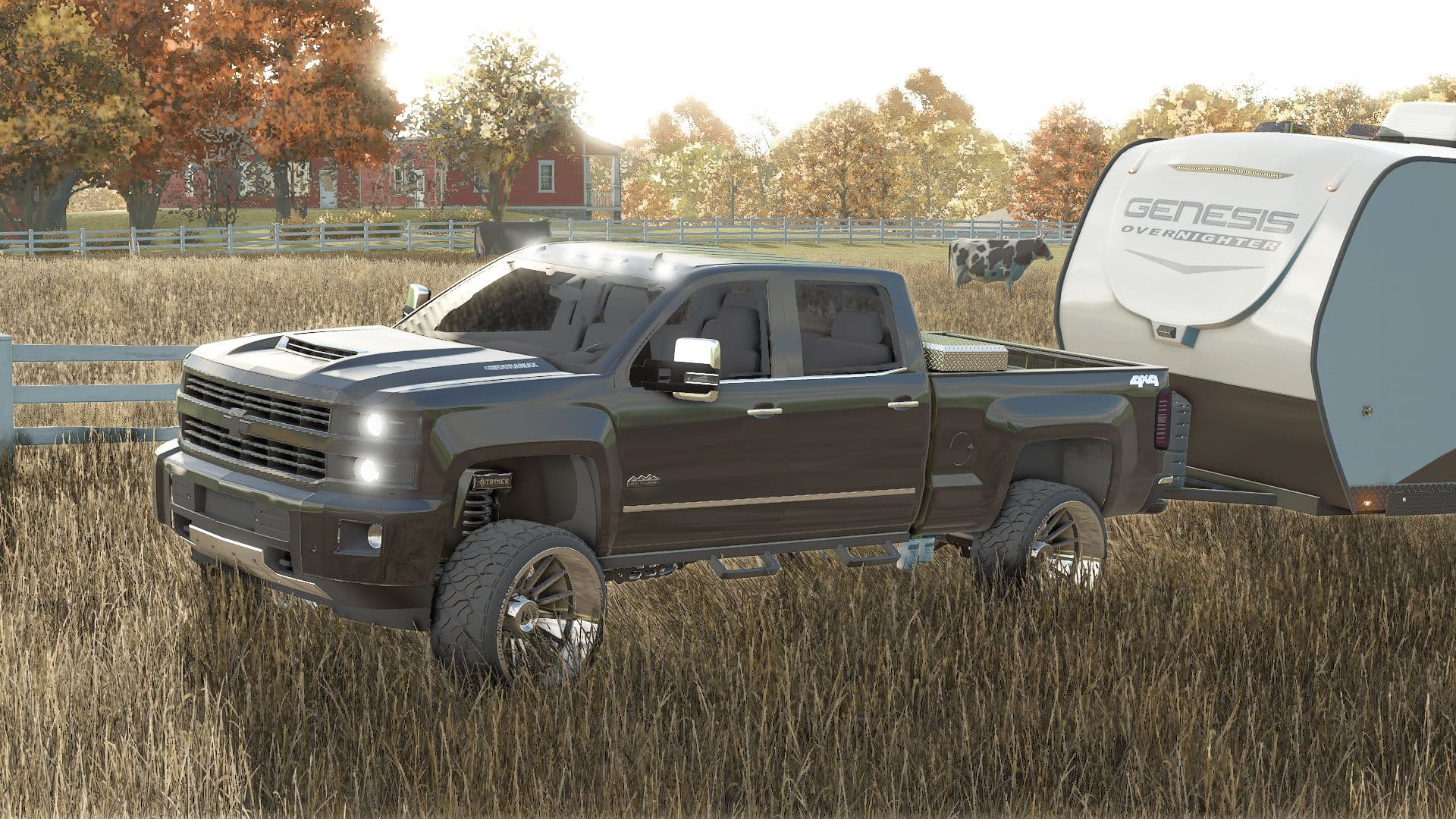 2017 High Country SRW