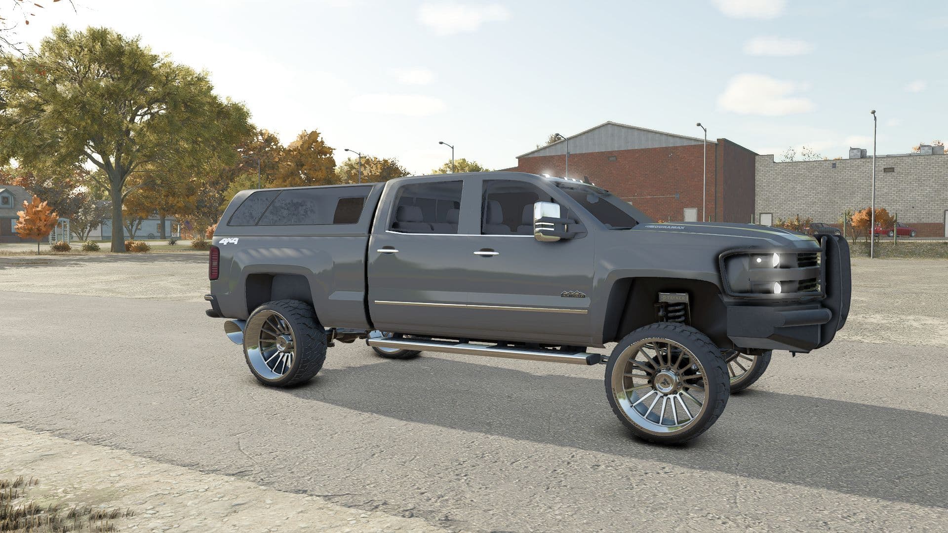 2017 High Country SRW 4