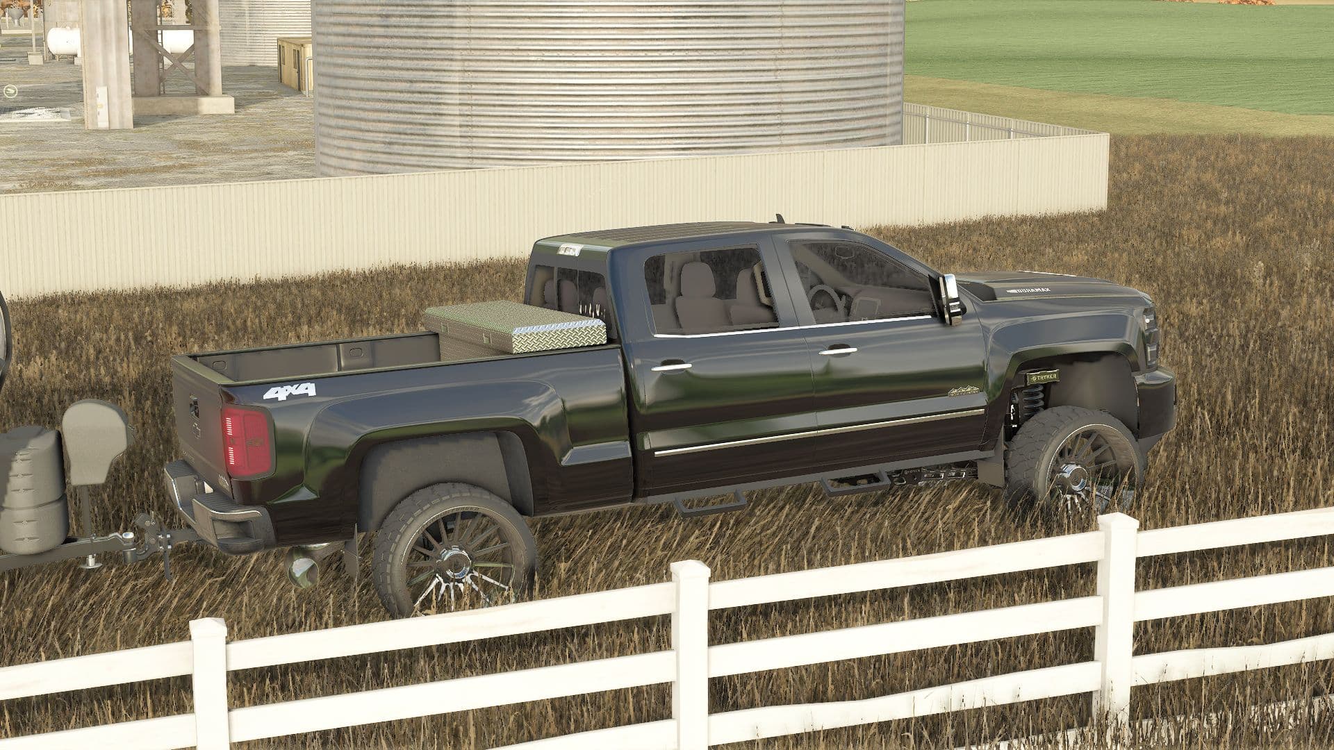2017 High Country SRW 2