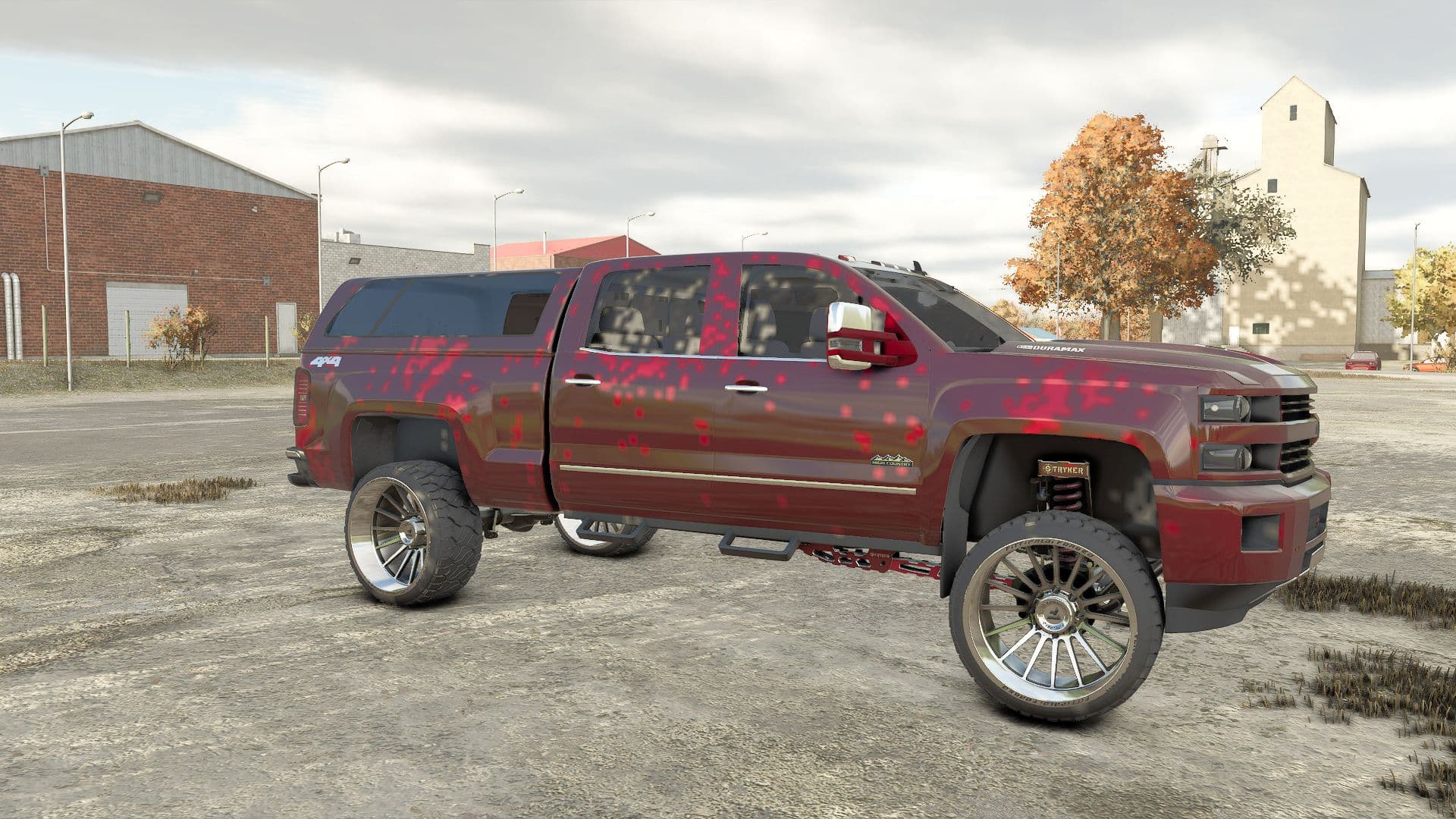 2017 High Country SRW 5