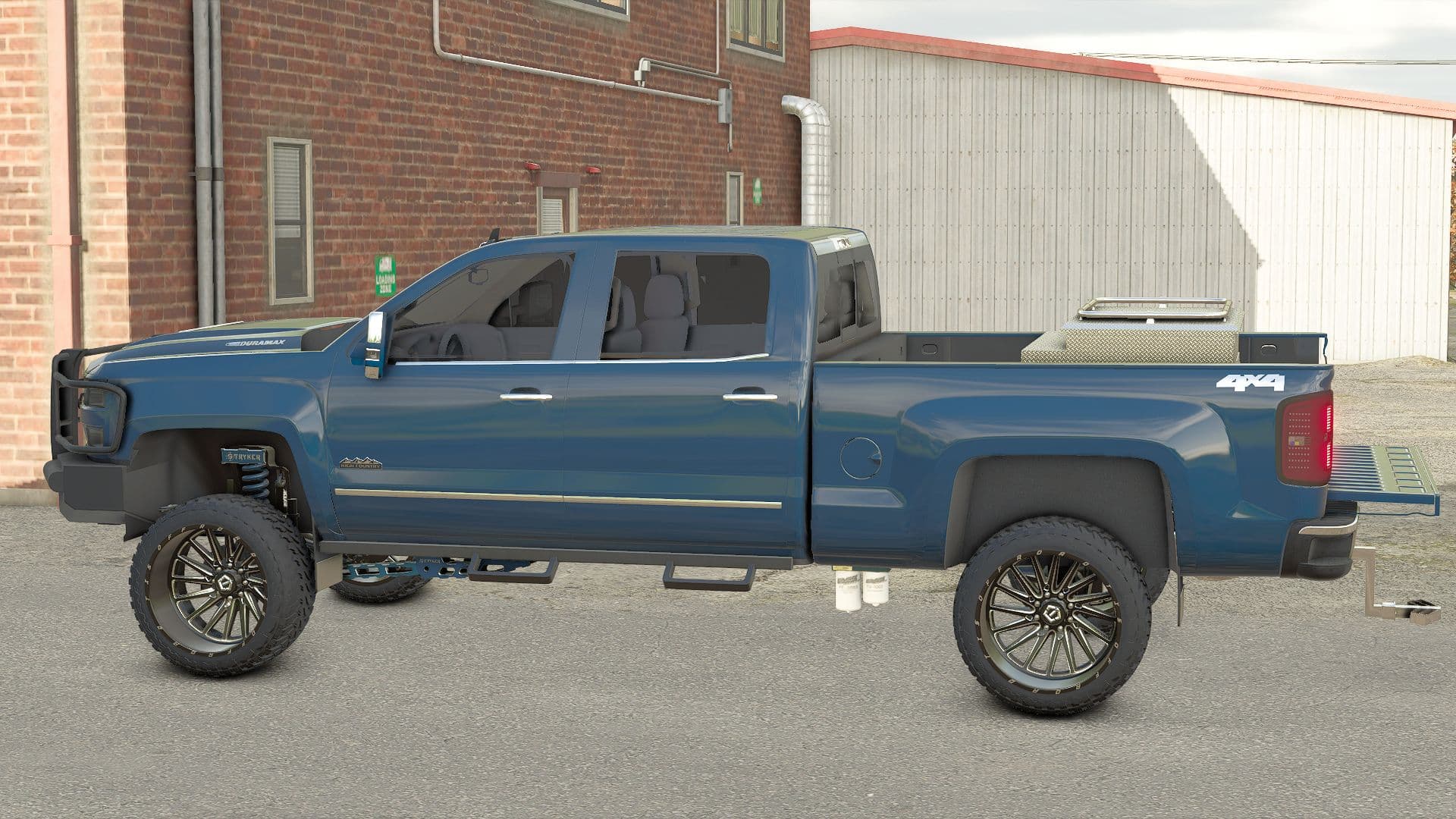 2017 High Country SRW 3