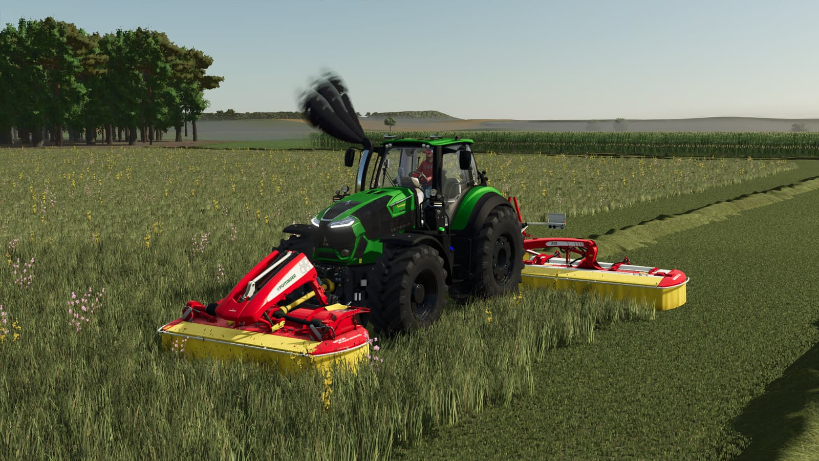 2019 Deutz Series 9 5