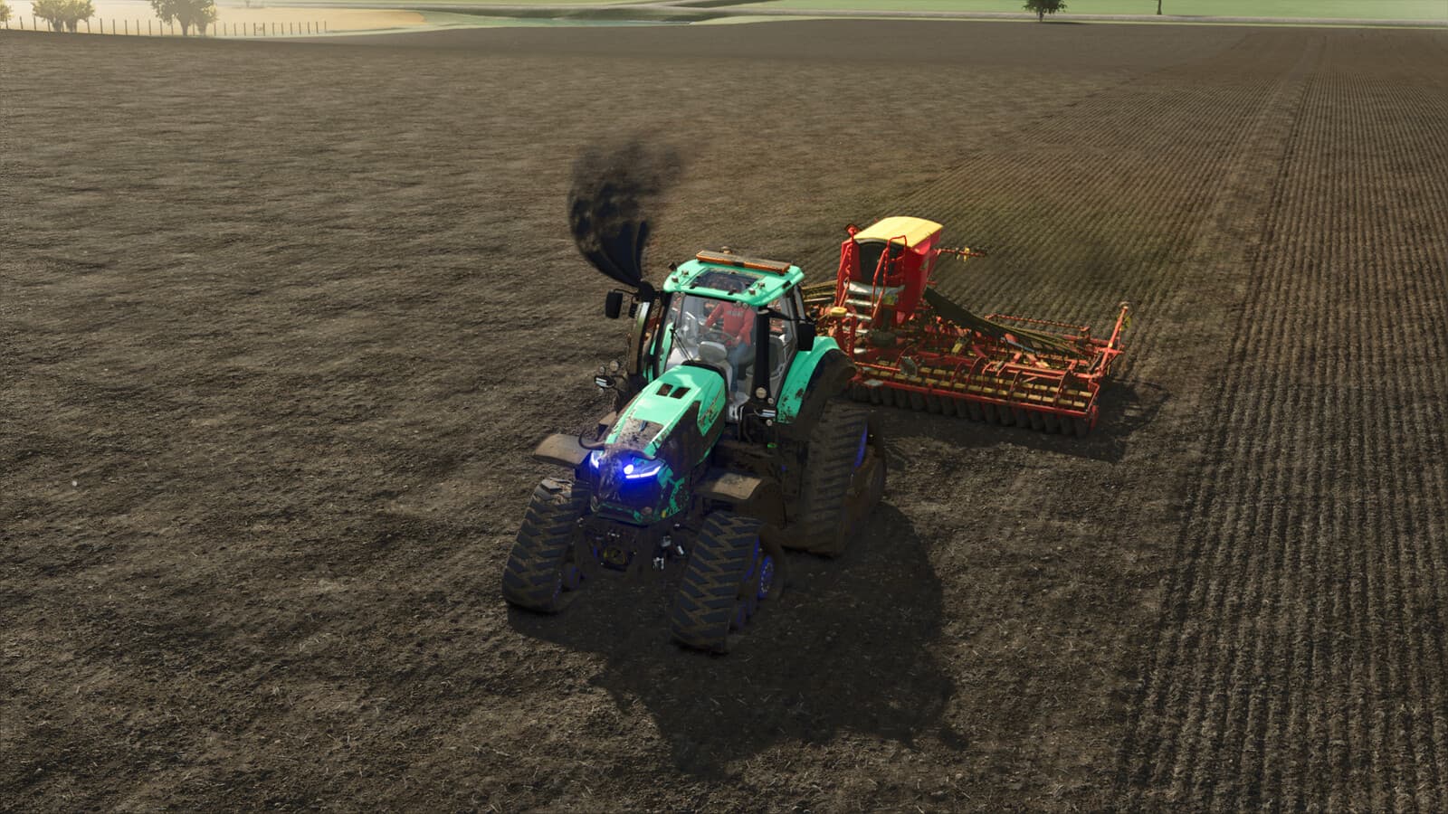 2019 Deutz Series 9 4