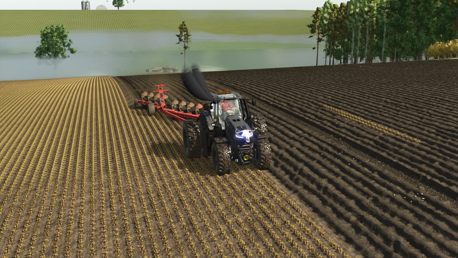 2019 Deutz Series 9 3